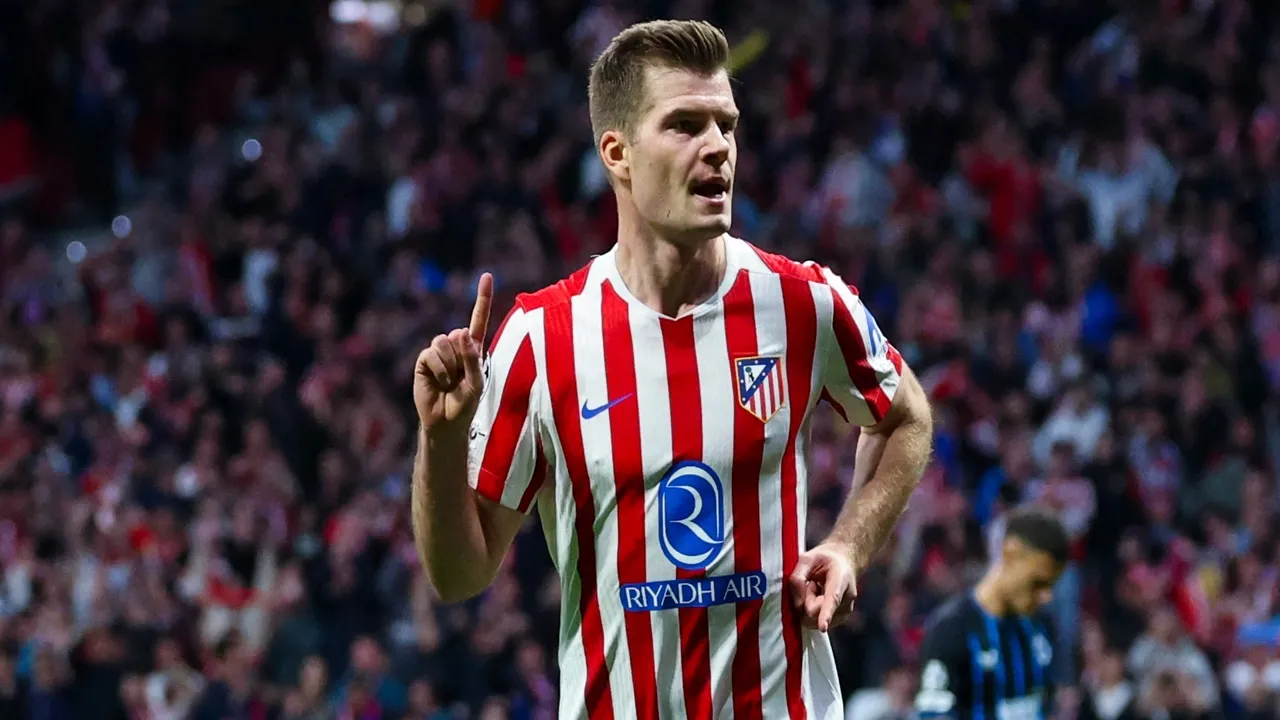 Hat-trick Sorloth Bantu Atletico Madrid Melaju ke Babak 16 Besar UCL