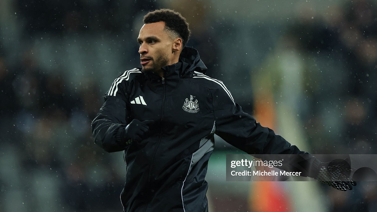 Jacob Murphy Akui Koneksi Spesial dengan Alexander Isak