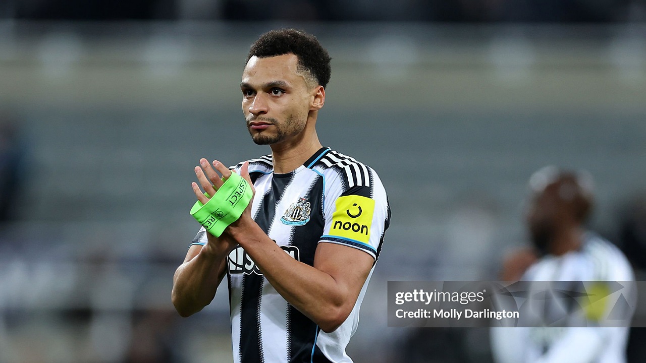 Jacob Murphy: Newcastle Tak Gentar Hadapi Chelsea atau Barcelona