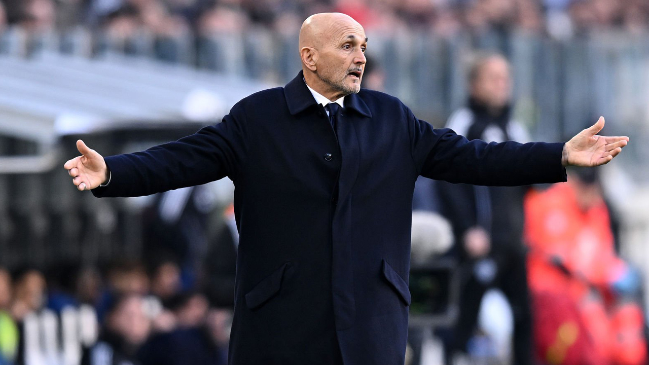 Jelang Laga Penentuan, Luciano Spalletti Minta Juventus Tampil Kompak