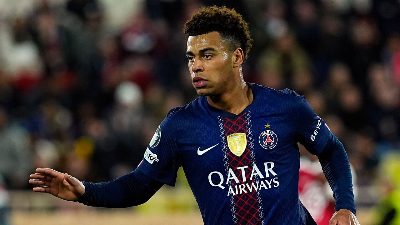 Jelang Laga vs Monaco, Desire Doue: PSG Tetap Targetkan Kemenangan!