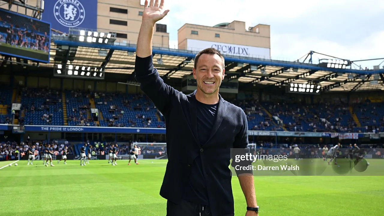 John Terry Kecewa Tak Dilibatkan saat Chelsea Tanpa Pelatih