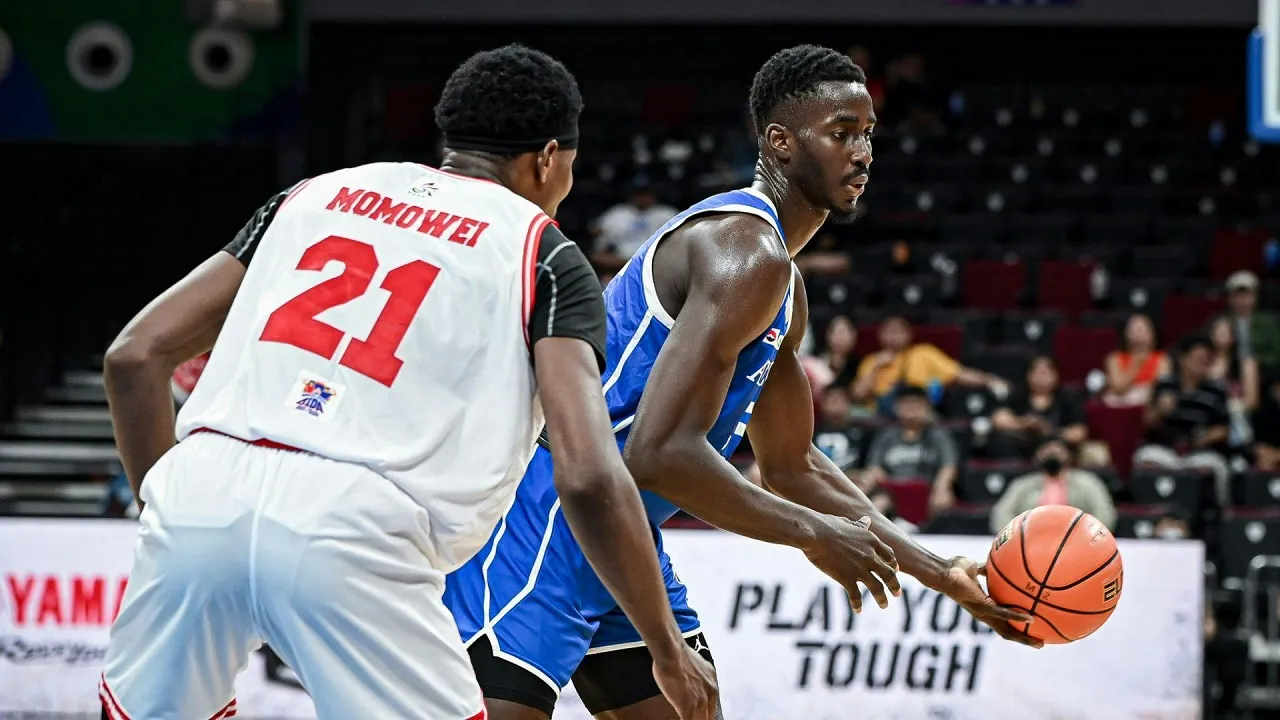 Pacific Caesar Surabaya datangkan sosok Joseph Obasa.