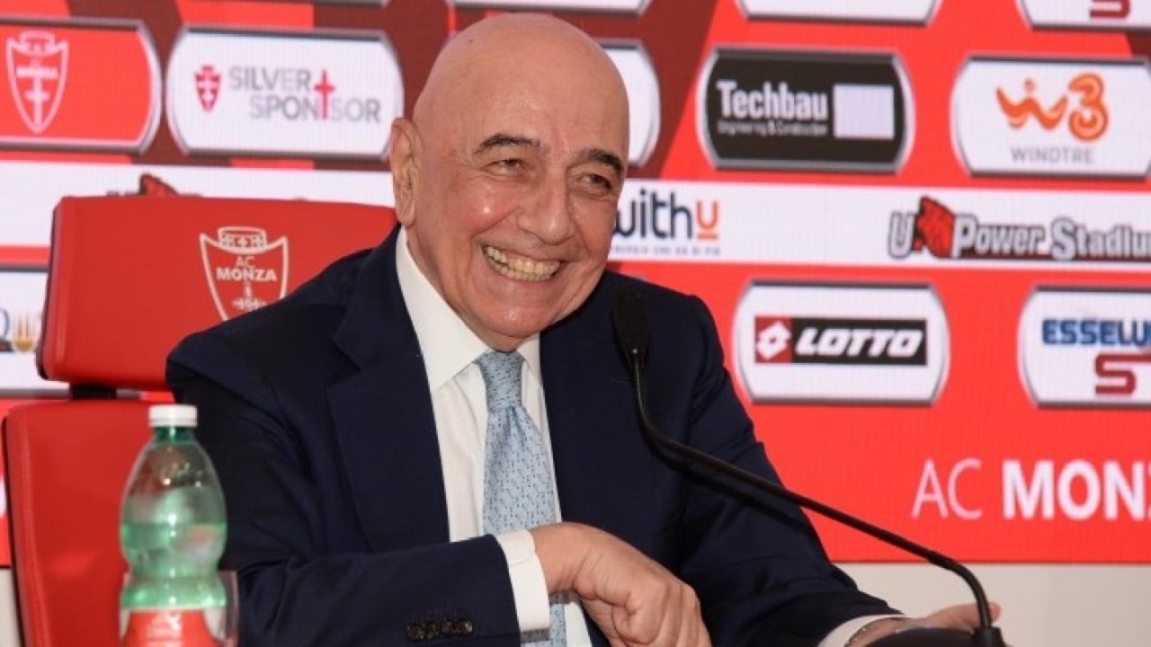 Jurnalis Italia: Milan Merindukan Sosok Pembela Seperti Adriano Galliani