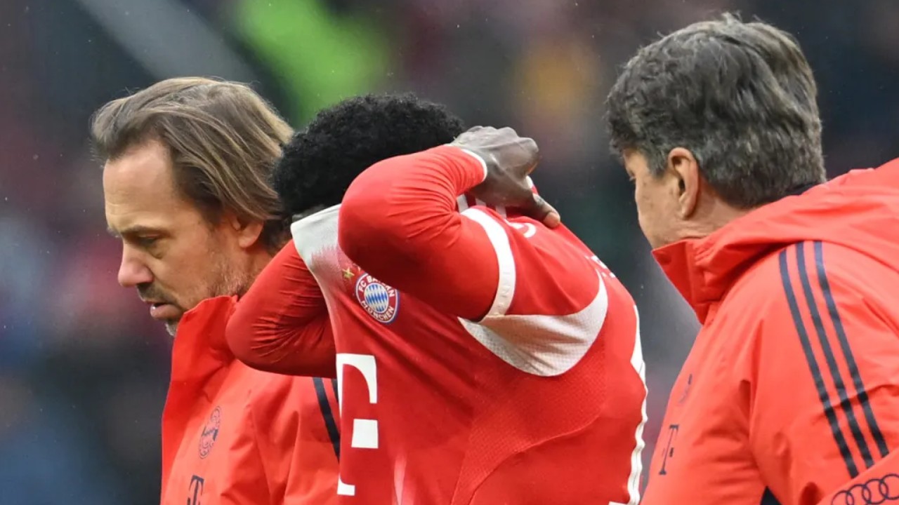 Kanada Buka Peluang Tak Panggil Alphonso Davies pada FIFA Matchday Maret