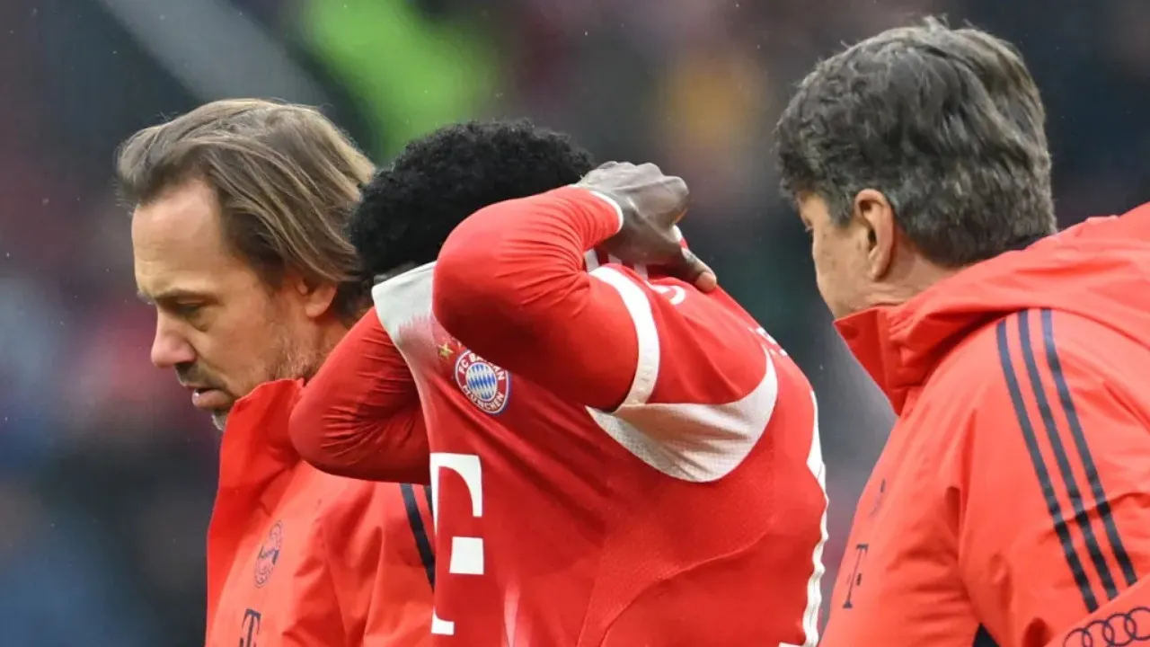 Kanada Buka Peluang Tak Panggil Alphonso Davies pada FIFA Matchday Maret