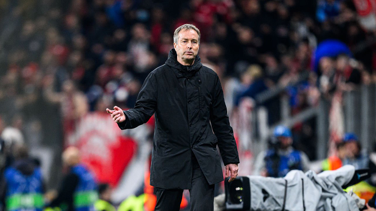 Kasper Hjulmand Puas Usai Bayer Leverkusen Lolos ke 16 Besar