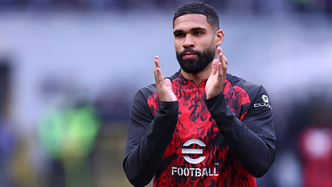 Kondisinya Membaik, Ruben Loftus-Cheek Kirim Pesan untuk Fans AC Milan
