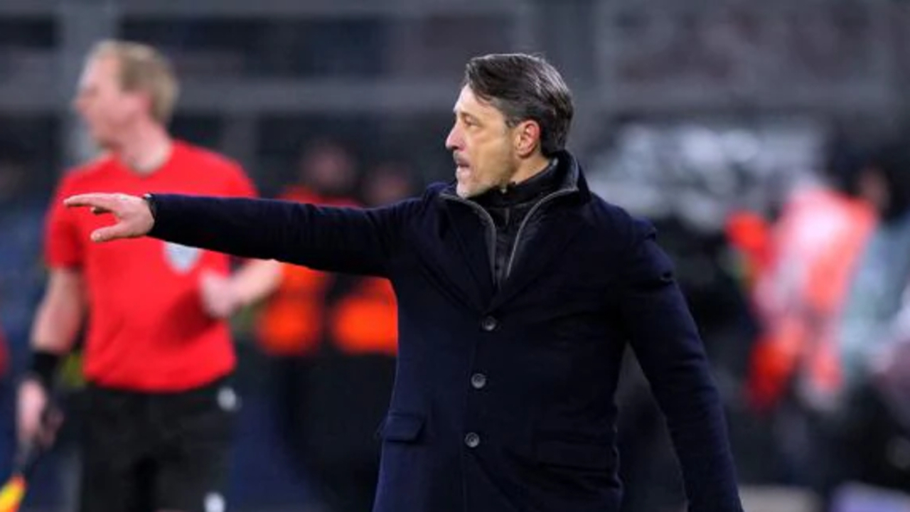 Lawan Atalanta, Kovac: Dortmund Perlu Mendorong Diri Hingga Batas Maksimal