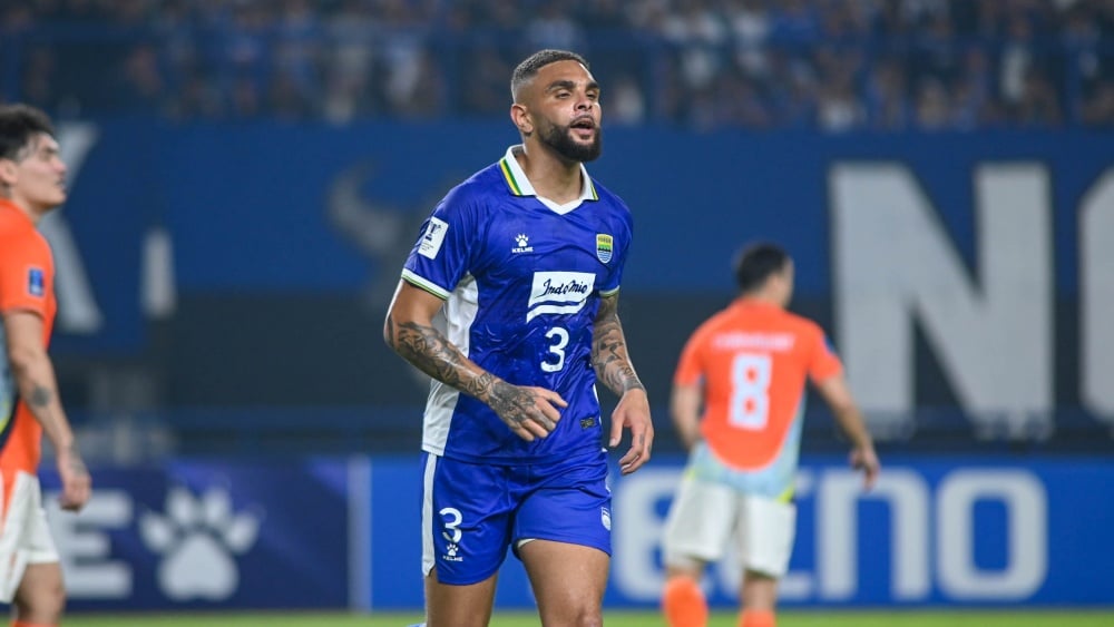 Layvin Kurzawa Siap Jalani Debut Bersama Persib di BRI Liga 1 Musim 2025/26