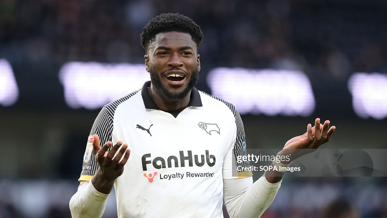 Leeds United dan Crystal Palace Pantau Patrick Agyemang