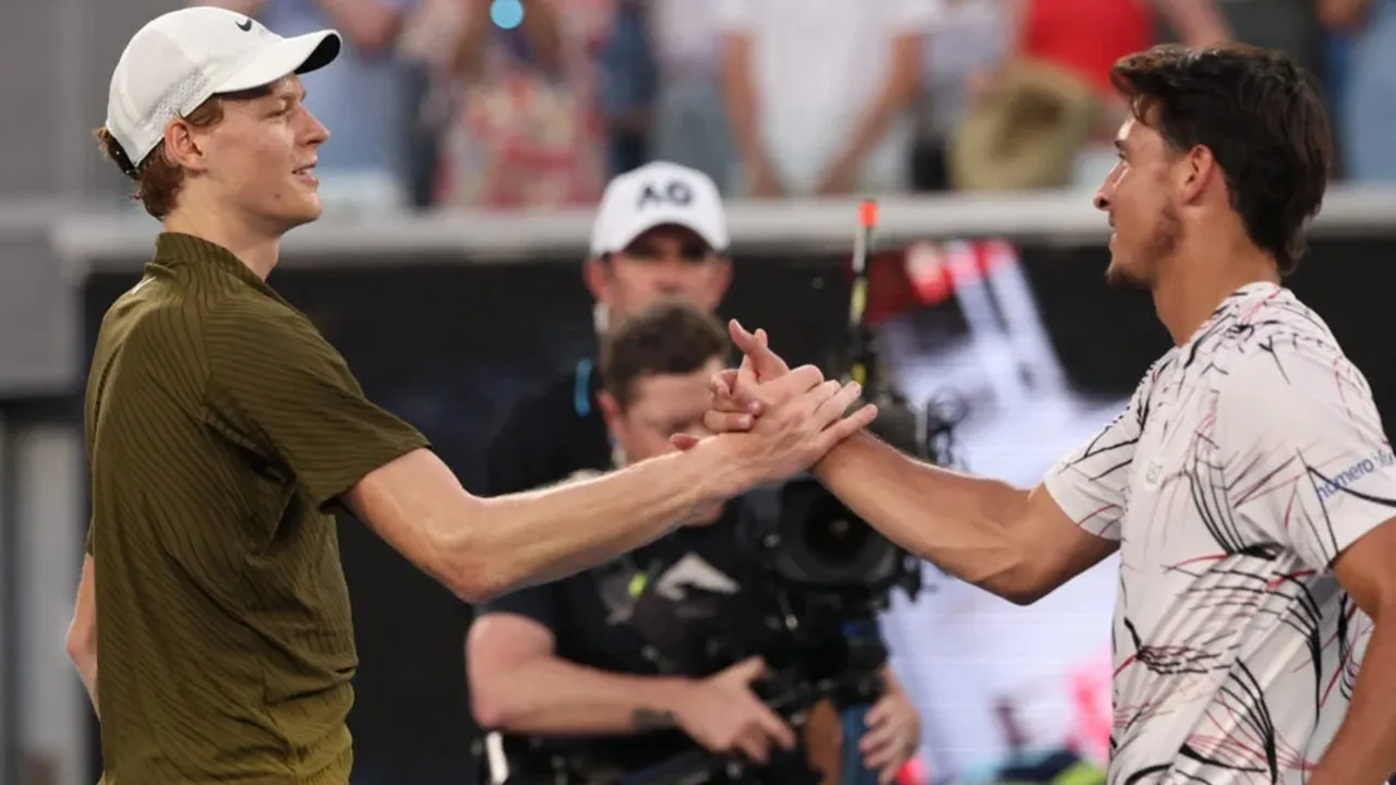 Luciano Darderi Buka Suara Tentang Usaha Berlatih Dengan Dua Bintang Tenis