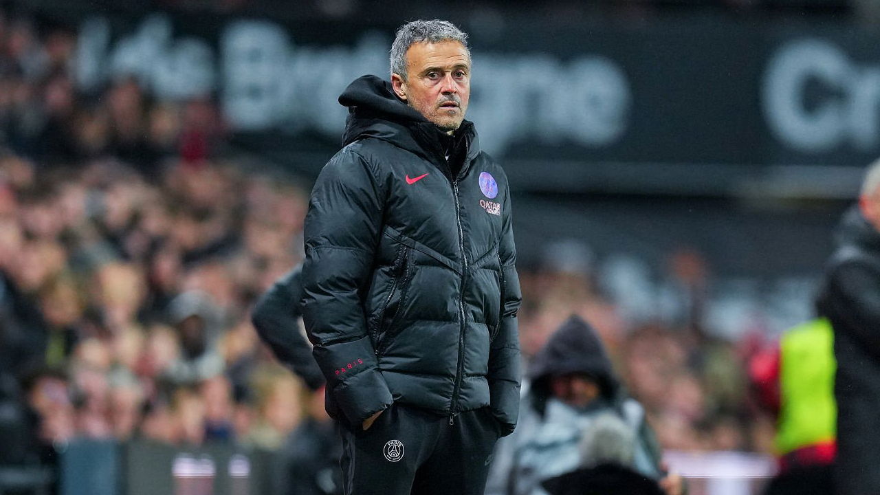 Luis Enrique Pastikan PSG Tak Akan Main Aman Lawan Monaco