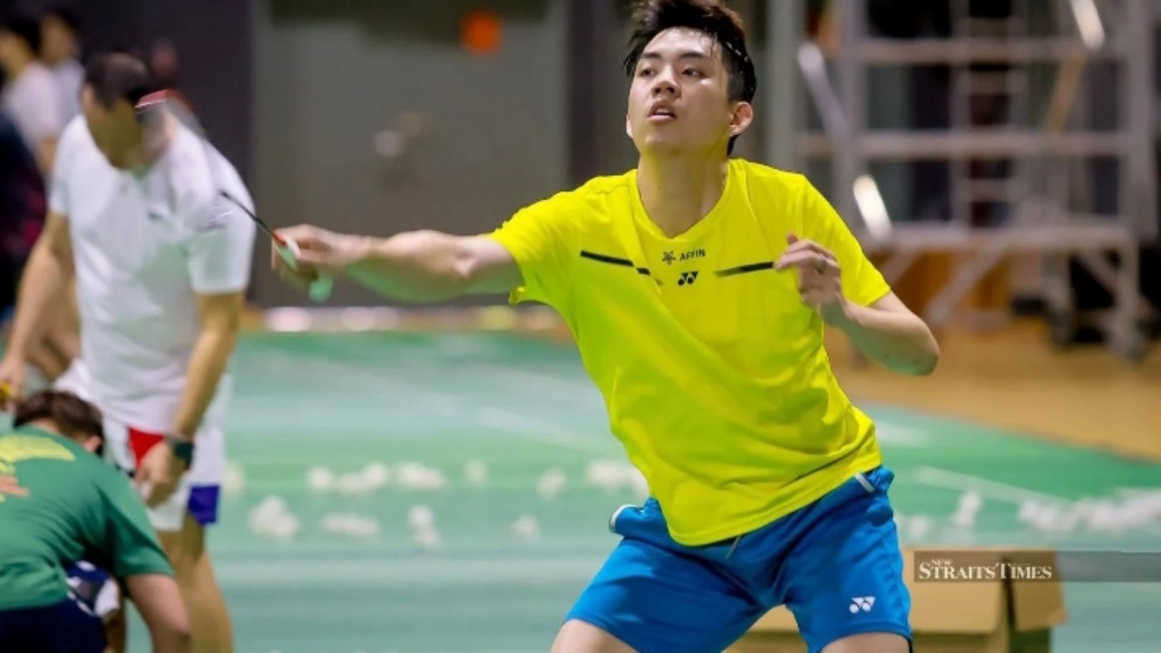 Man Wei Chong Siap Ambil Resiko Cedera Lutut di All England