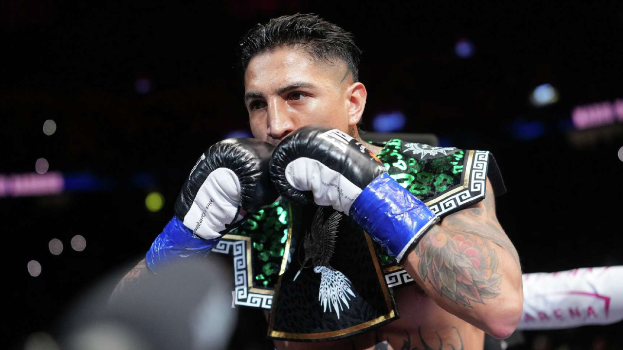 Mario Barrios Akui Keunggulan Ryan Garcia dalam Pertarungan di Las Vegas