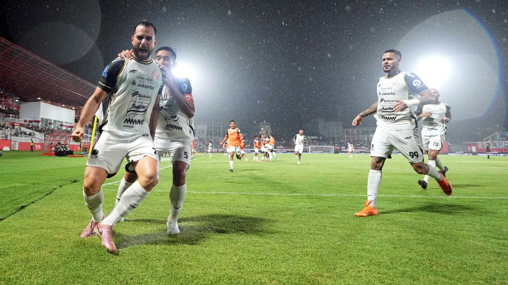 Mauricio Souza: Kemenangan Tim Tidak Diraih dengan Mudah