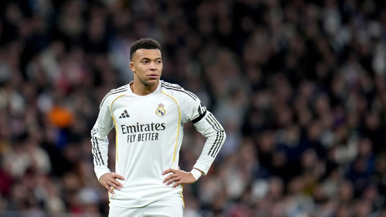 Media Prancis Laporkan Mbappe Diragukan Tampil Lawan Benfica
