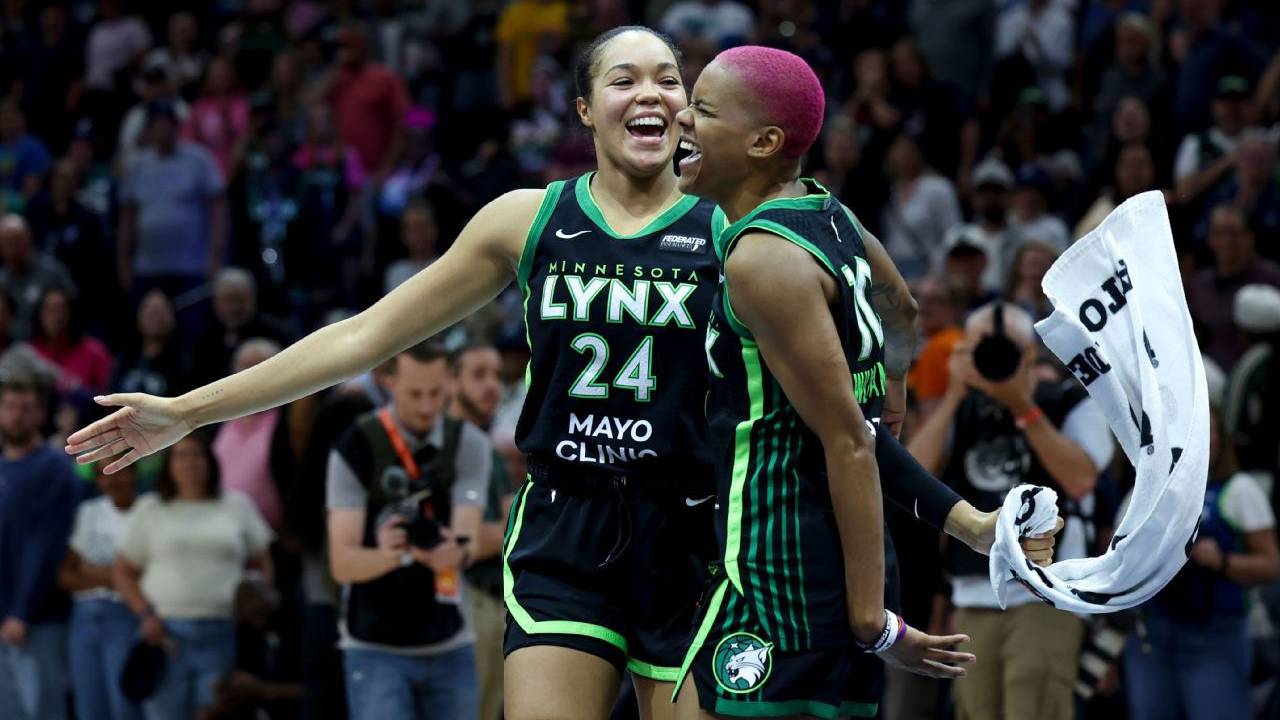 Minnesota Lynx Tantang Tim Nasional Putri Nigeria di Pramusim WNBA