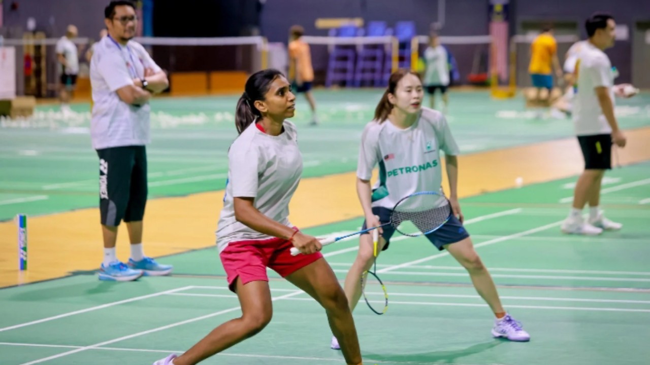 Mundur di German Open Bisa Bantu Pearly/Thinaah Menangi All England Pekan Depan