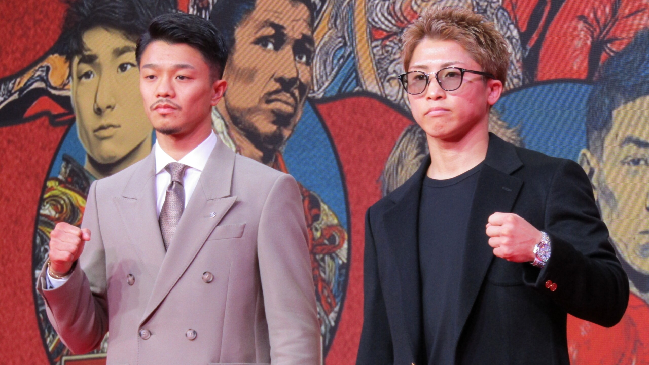 Naoya Inoue dan Junto Nakatani Digelar Pada 2 Mei di Tokyo Dome