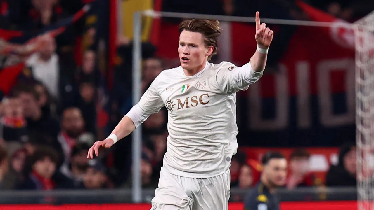 Scott McTominay.