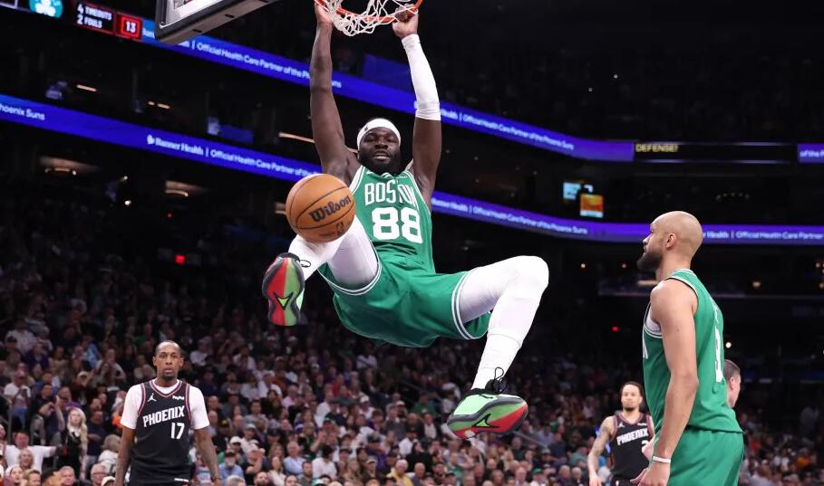 Neemias Queta Pimpin Kebangkitan Basket Portugal