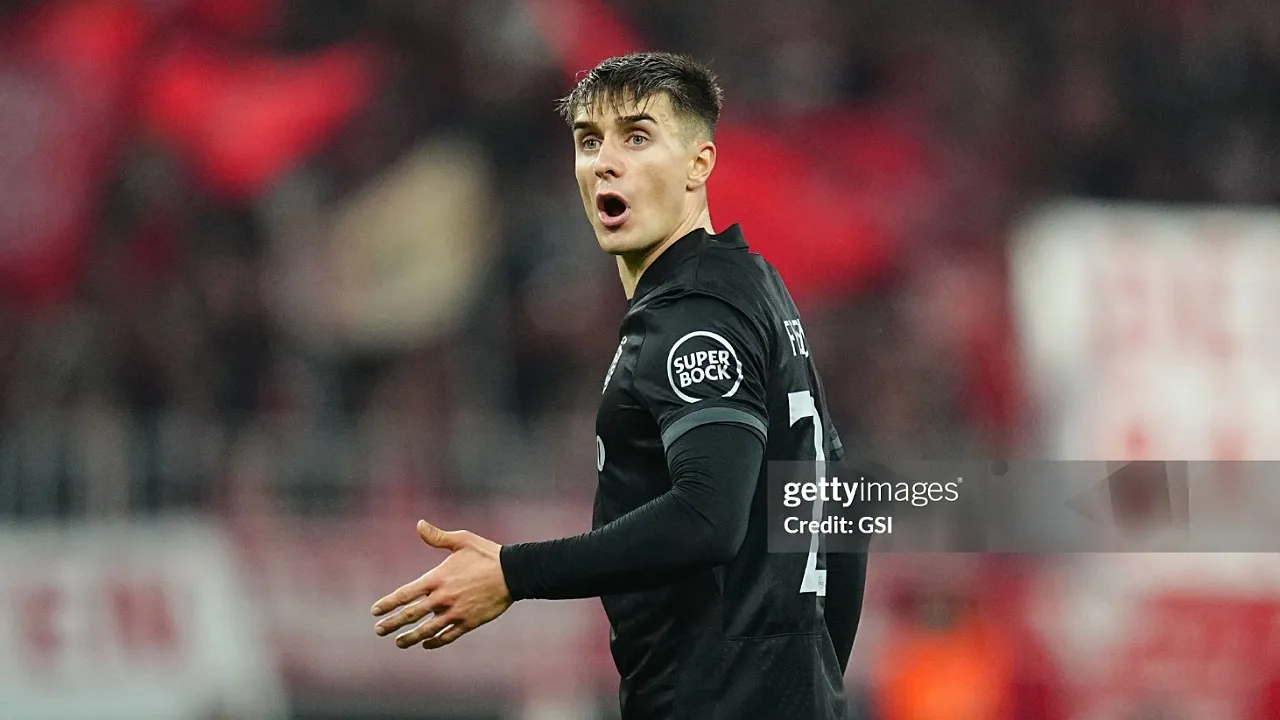 Ivan Fresneda dipantau Newcastle United, Manchester City, dan Arsenal