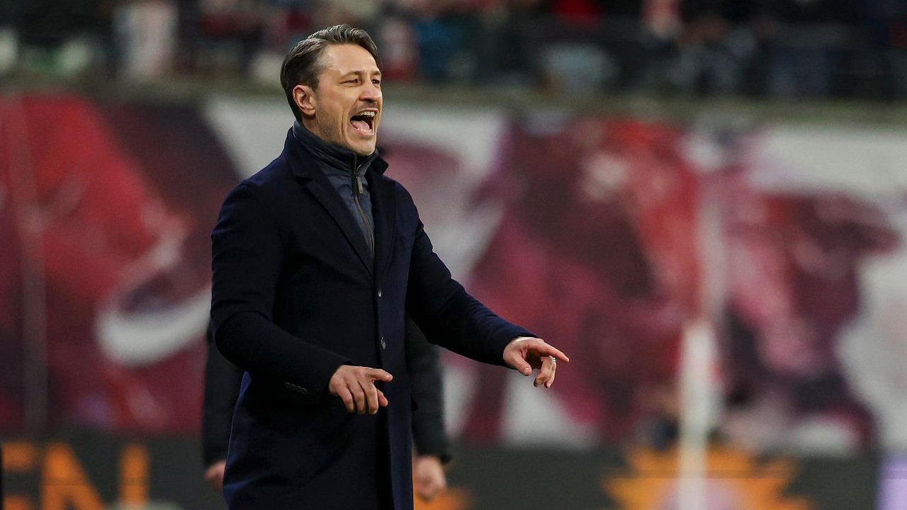 Niko Kovac: Main Aman Tak Ada dalam Kamus Dortmund