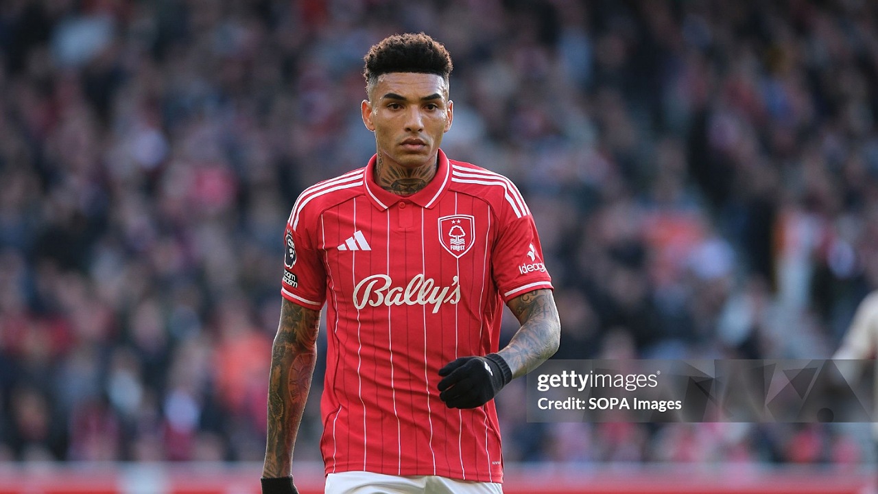 Nottingham Forest Pertimbangkan Jual Igor Jesus