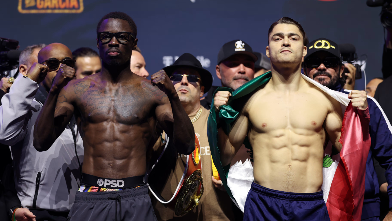 Oscar Duarte Minta Richardson Hitchins Lepas Gelar IBF 140 Pound Miliknya