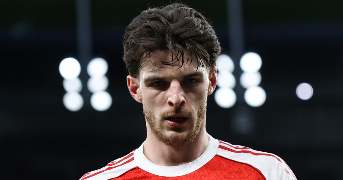 Parlour Bela Rice Usai Dikritik Scholes di Derby London