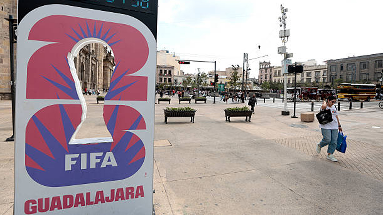 Pasca Tewasnya Bos Kartel, Warga Soroti Kesiapan Guadalajara Sambut Piala Dunia