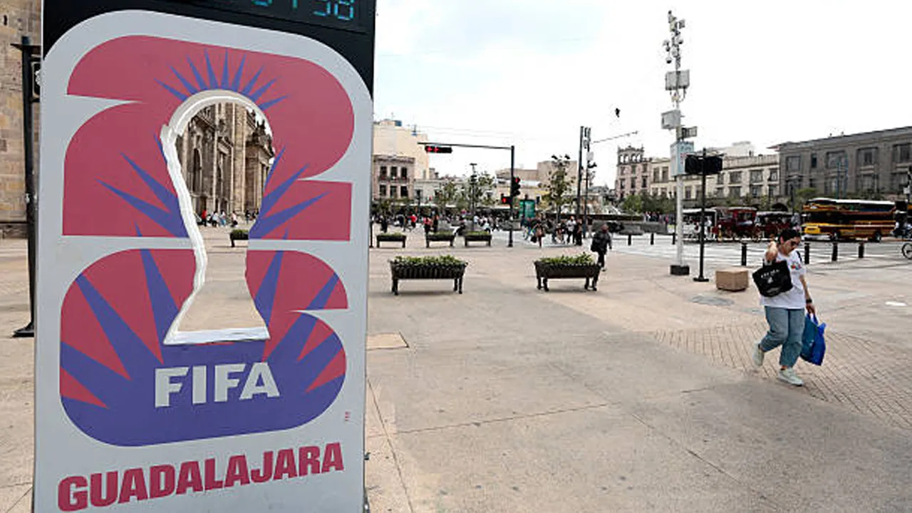 Pasca Tewasnya Bos Kartel, Warga Soroti Kesiapan Guadalajara Sambut Piala Dunia