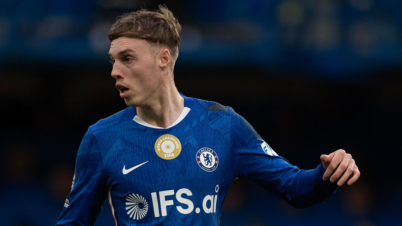 Pat Nevin Bahas Peluang Cole Palmer Merapat ke Manchester United