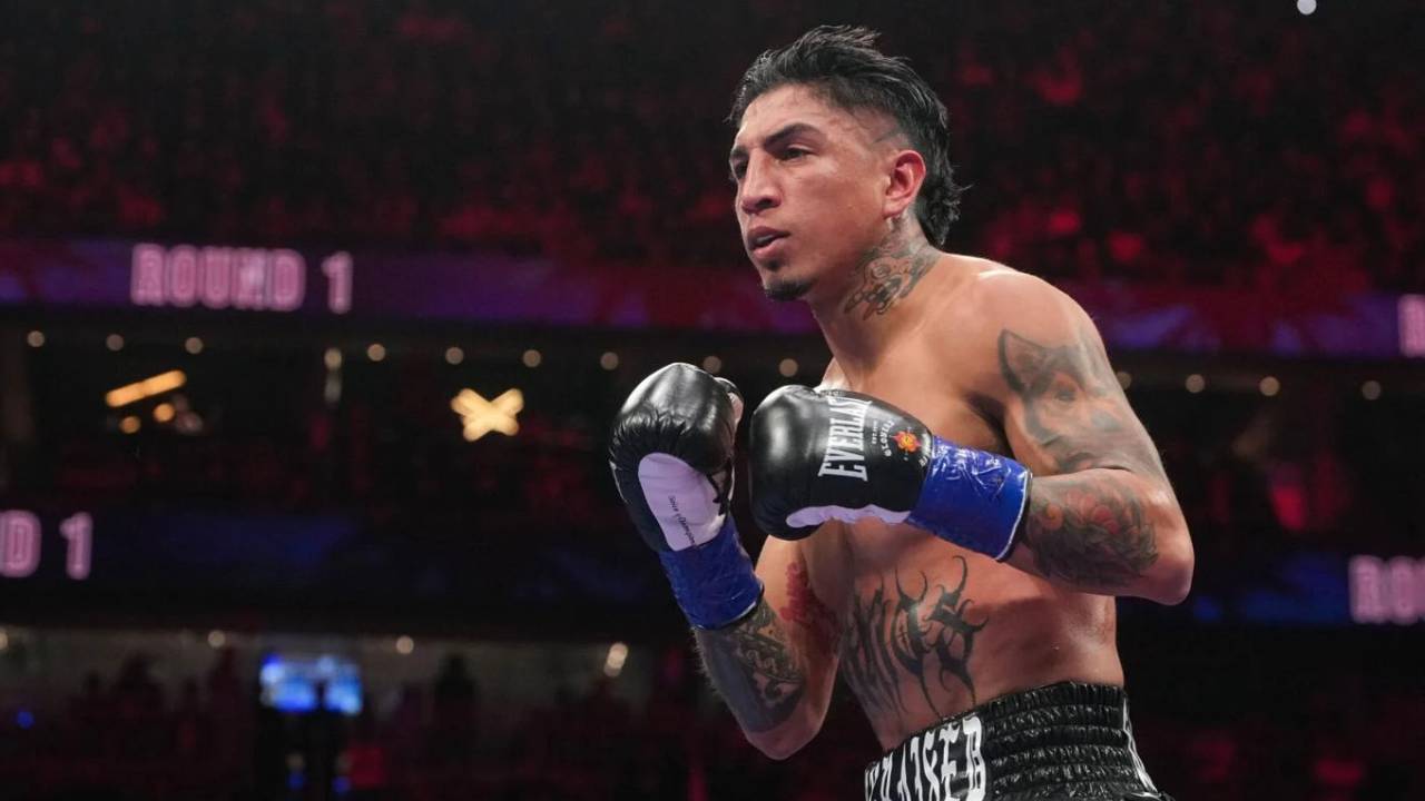 Pelatih Joe Goossen Prediksi Mario Barrios Naik ke Kelas Menengah Junior