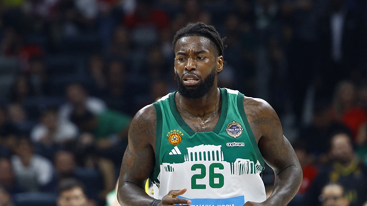 Pelatih Panathinaikos Beberkan Kondisi Mathias Lessort