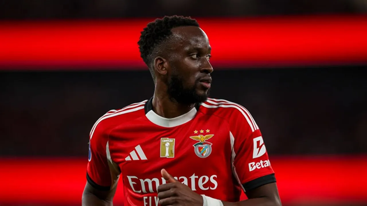 Penyerang Benfica Tidak Terima jika Prestianni Benar Lakukan Rasisme