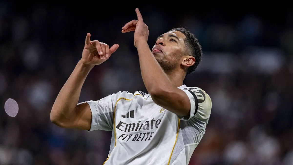 Peran Jude Bellingham dalam Skuad Baru Arbeloa di Madrid - sumber: (footballespana)