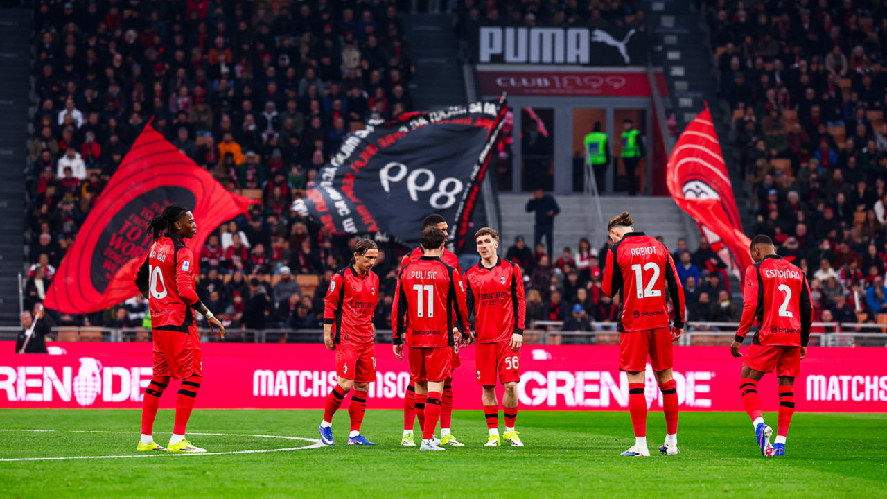 Performa Skuad AC Milan Jadi Sorotan Saat Kalah Dari Parma di San Siro