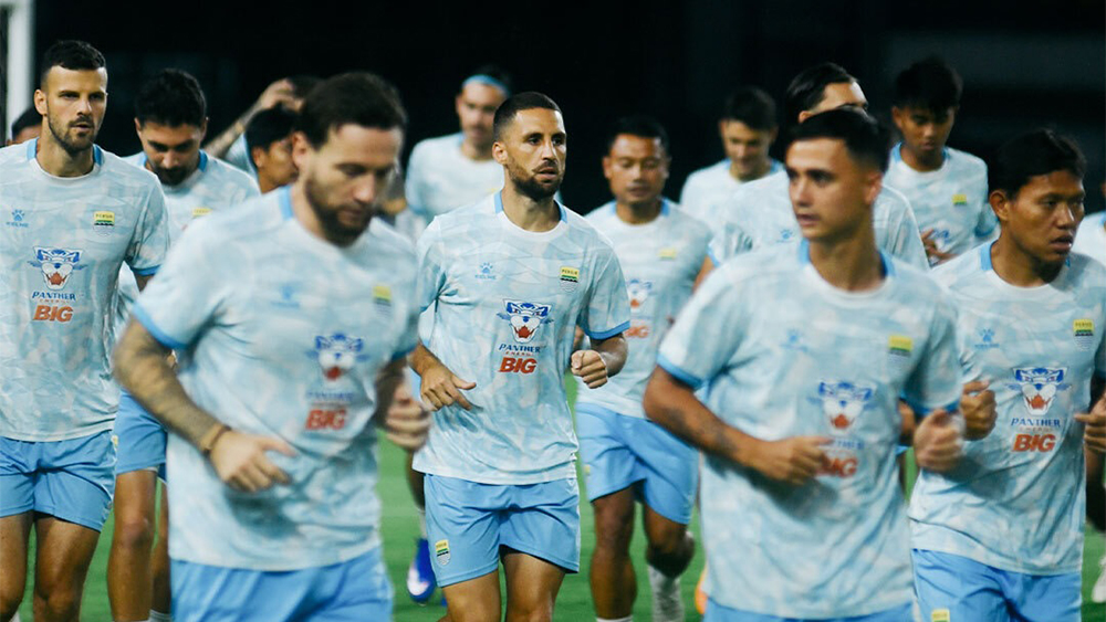 Persib Pertahankan Rekor Sempurna di Kandang