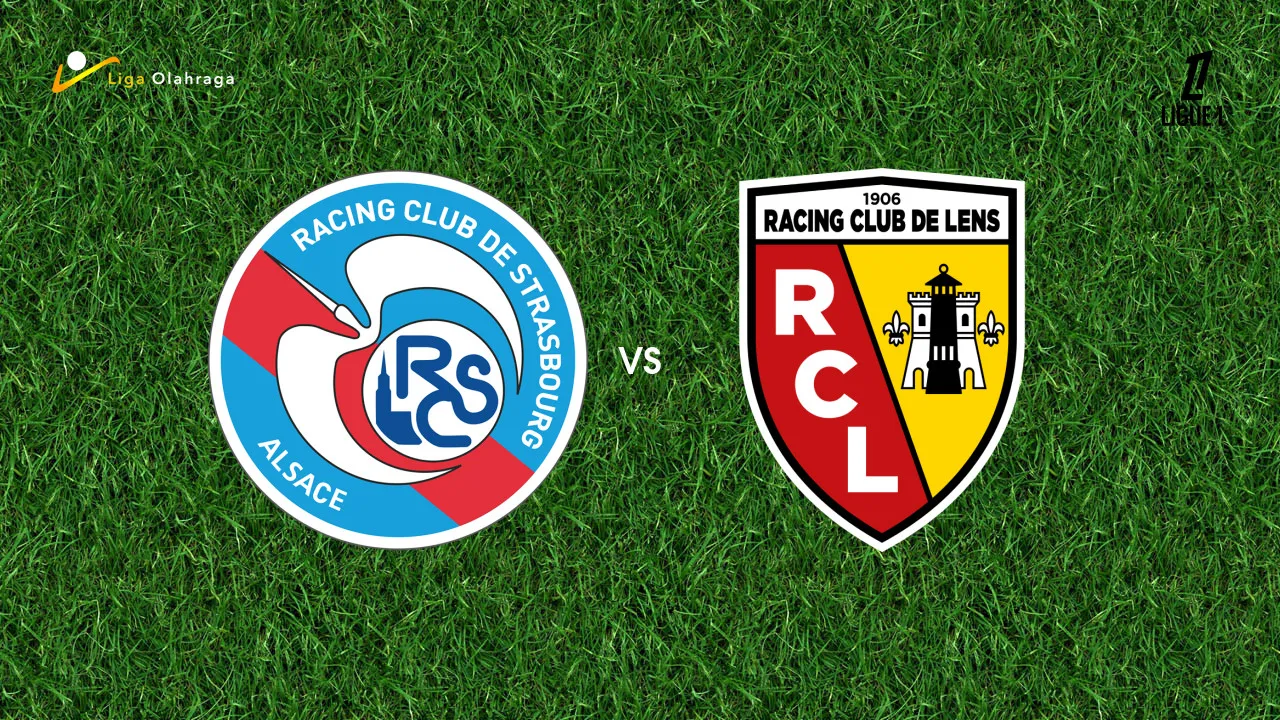 Prediksi Strasbourg vs Lens, 28 Februari 2026 Ligue 1