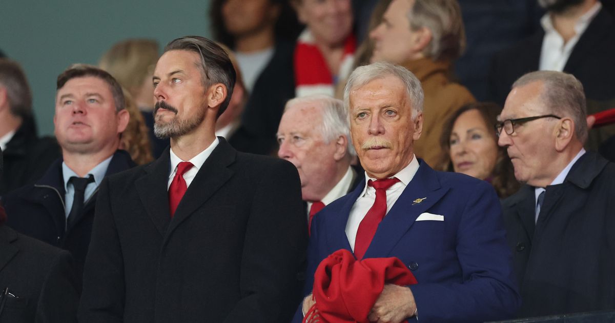 Prioritas Transfer Arsenal Jelas, Kroenke Dapat Suntikan £81 Juta