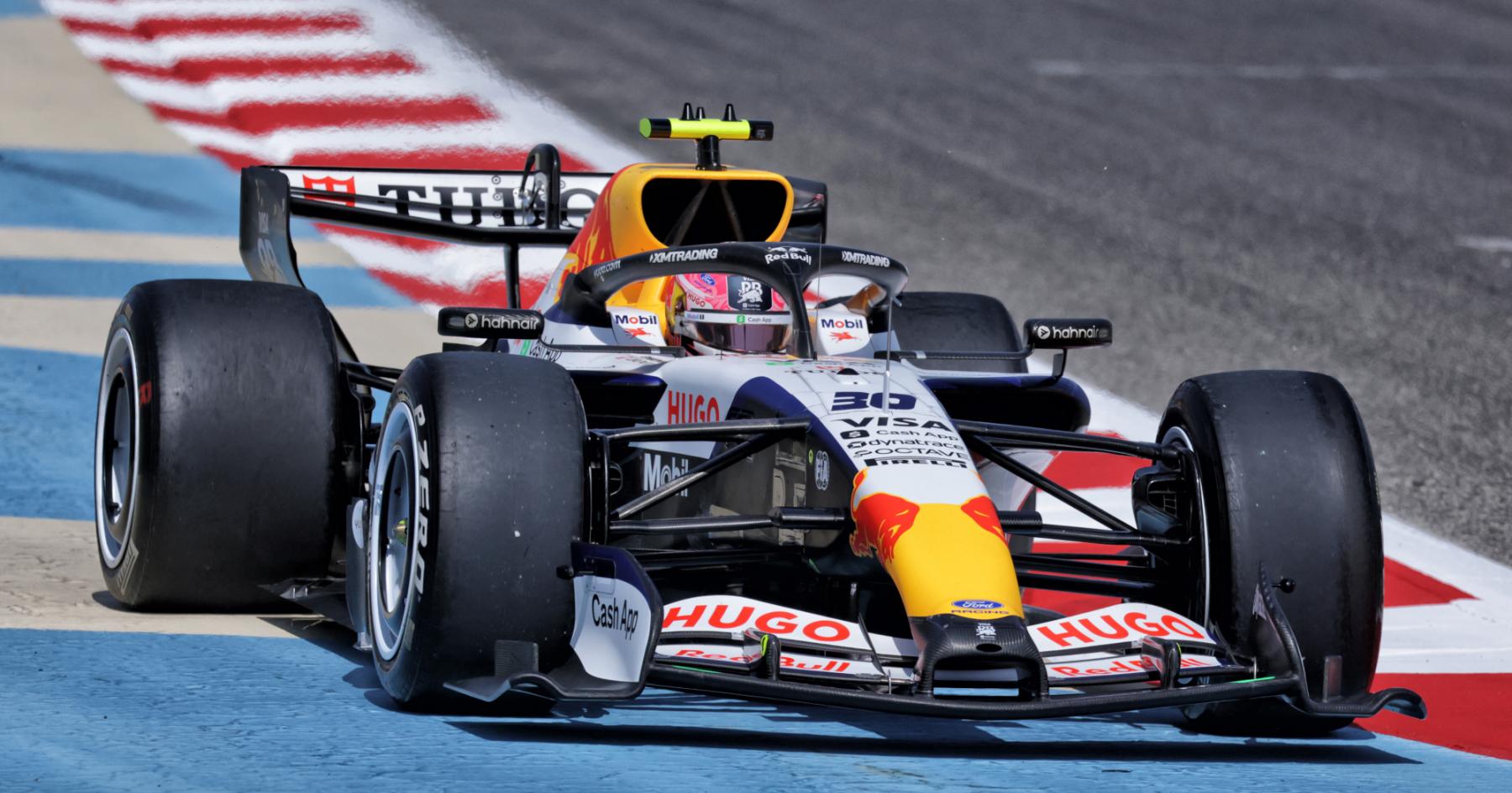 Racing Bulls Resmikan Proyek Terobosan Energi Hijau