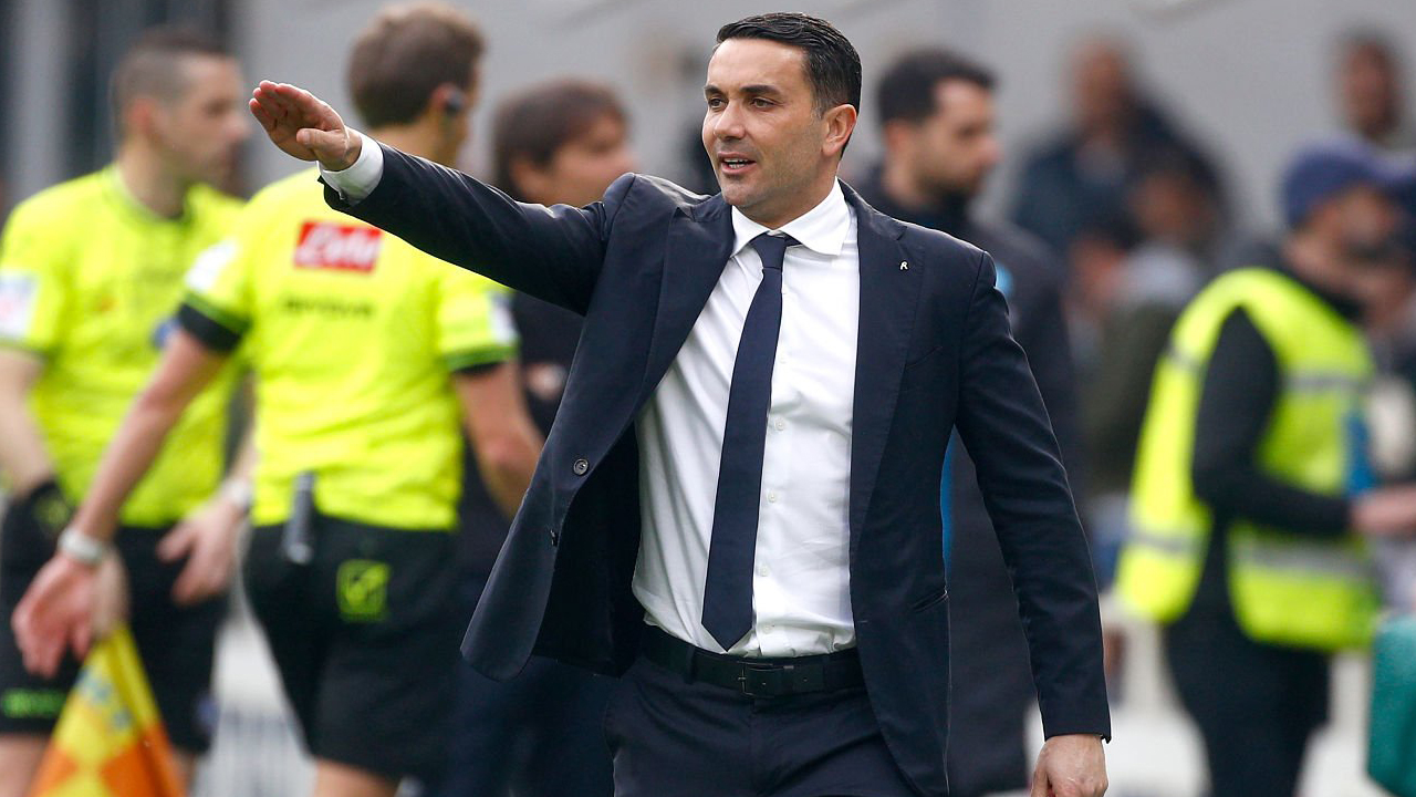 Raffaele Palladino: Atalanta Siap Hadapi Misi Berat Lawan Dortmund