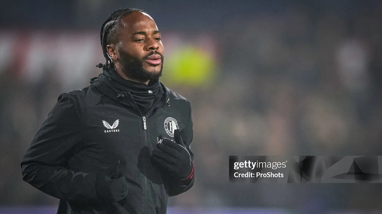 Raheem Sterling Diragukan Bersinar di Eredivisie