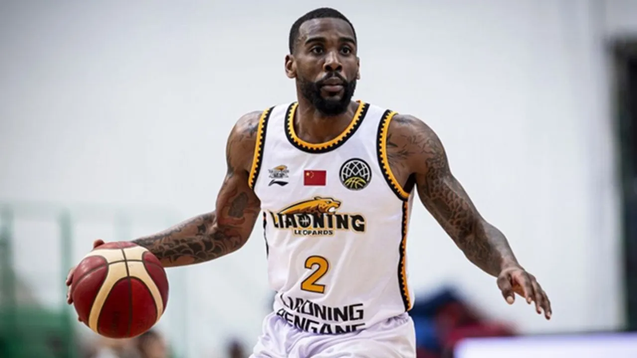 Rayvonte Rice Resmi Memperkuat Kesatria Bengawan Solo