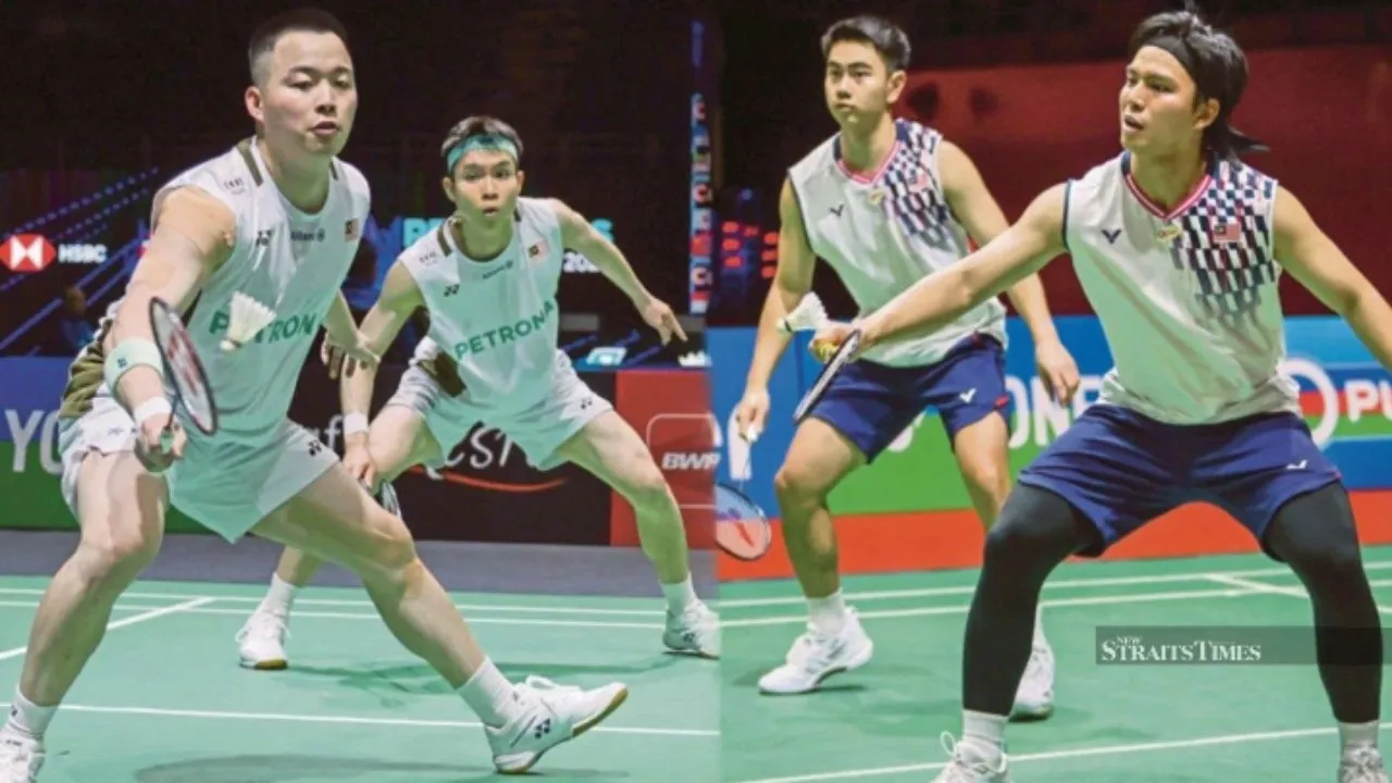 Razif Sidek Sesali Undian Buruk Ganda Putra Malaysia di All England 2026
