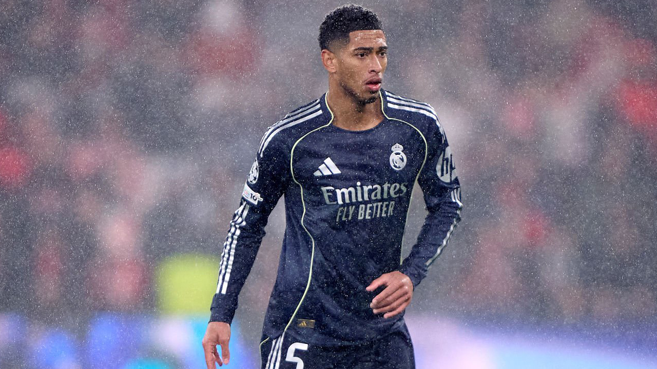 Real Madrid Belum Tentukan Jadwal Kembalinya Jude Bellingham