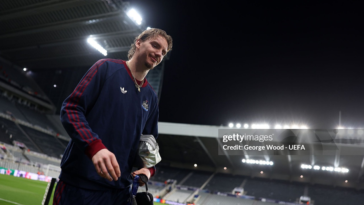 Rumor Transfer Nick Woltemade ke Bayern Disebut Tidak Benar