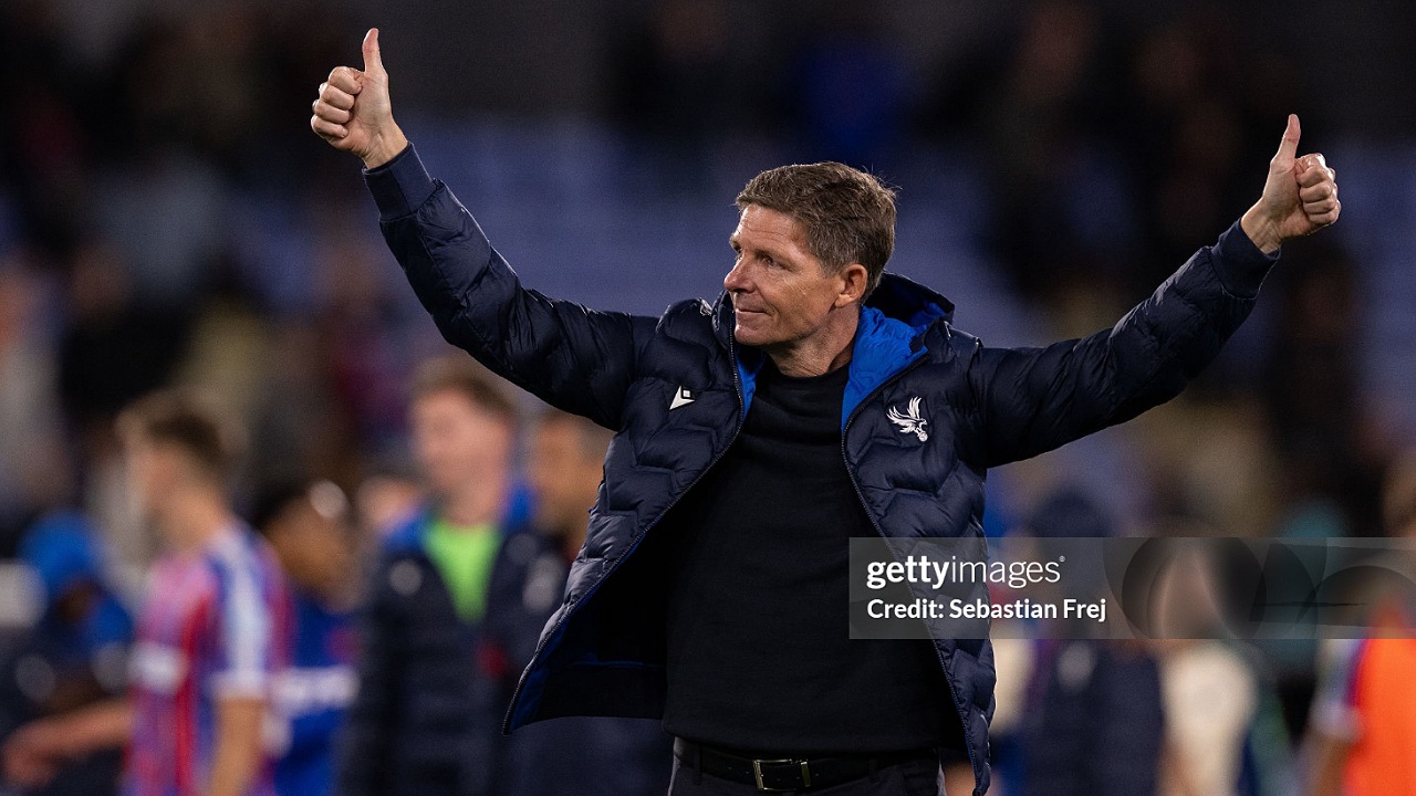 Sam Allardyce Kritik Oliver Glasner, Minta Rendah Hati